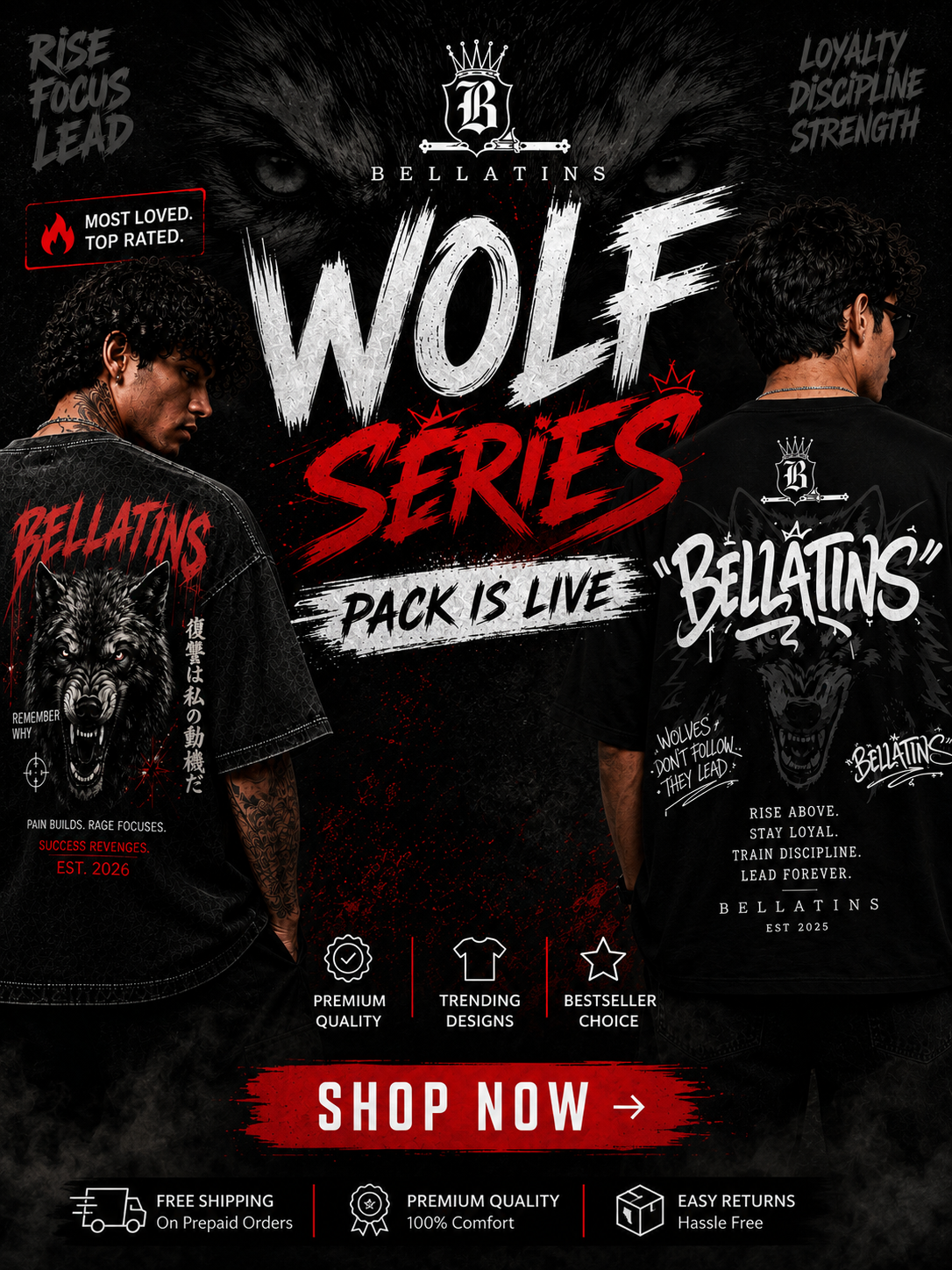 Wolf Series