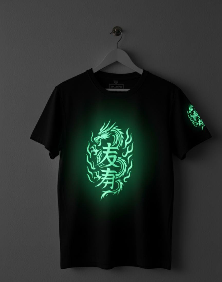 Glow in the Dark T-Shirts for Men & Women | Buy Online in India