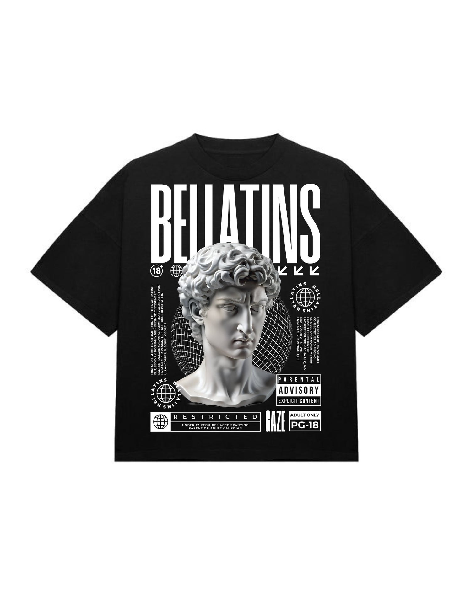 Graphic T-Shirt Collection
