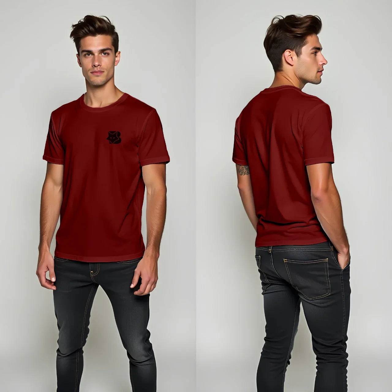 Premium Cotton Oversized T-Shirt