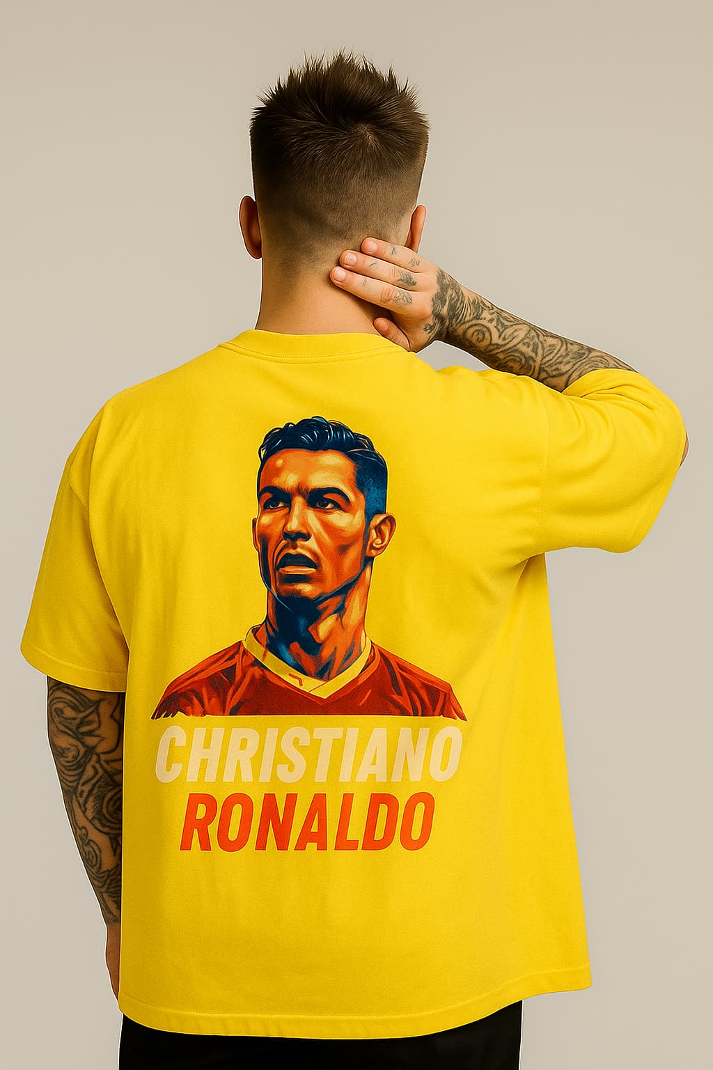 Legends Forever – Limited Edition Tribute Tee
