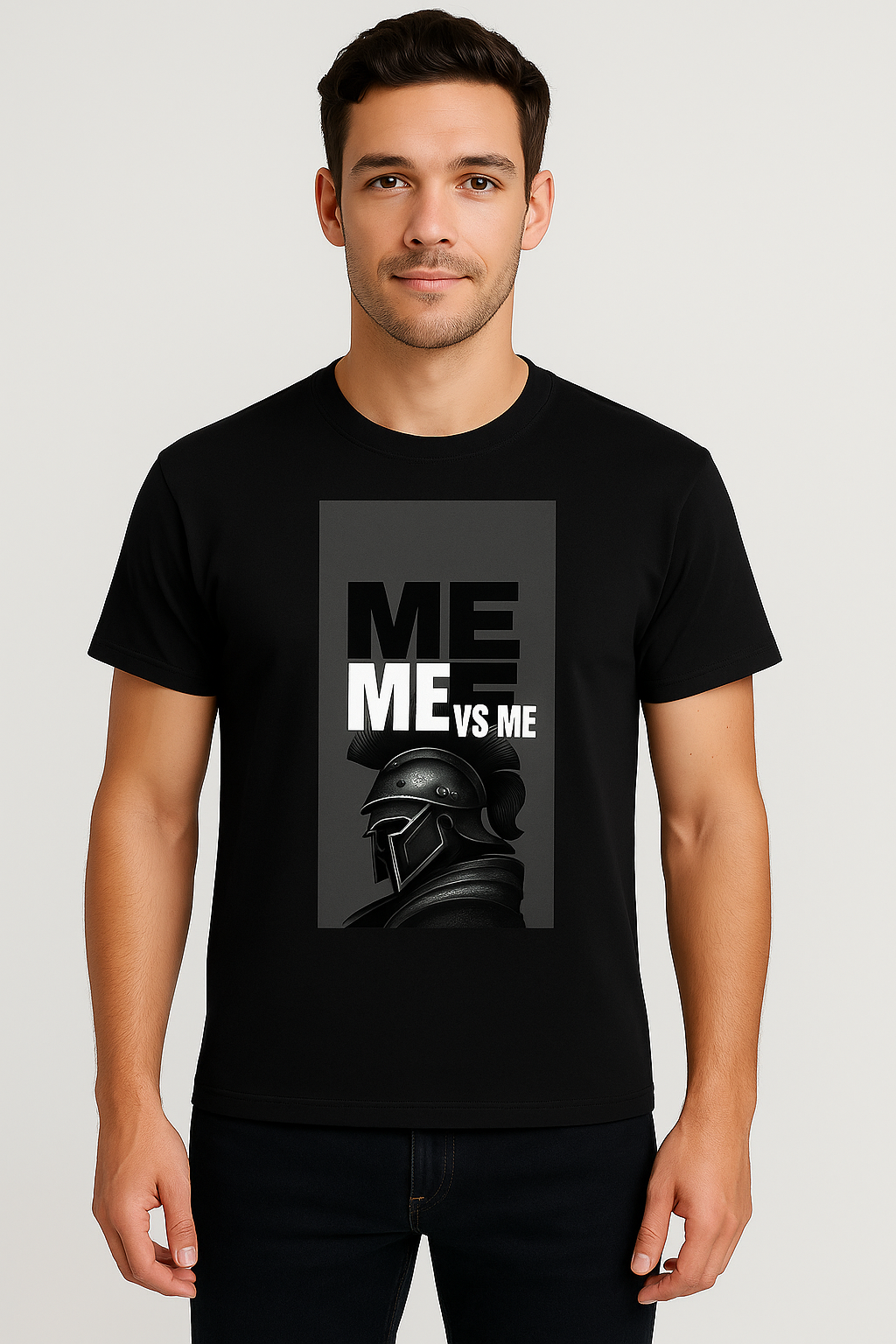 Me vs Me T-Shirts