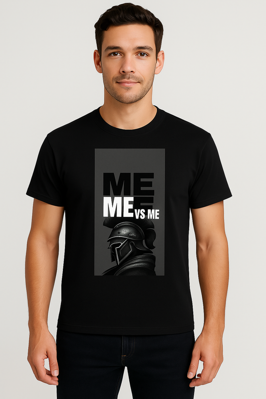 Me vs Me T-Shirts