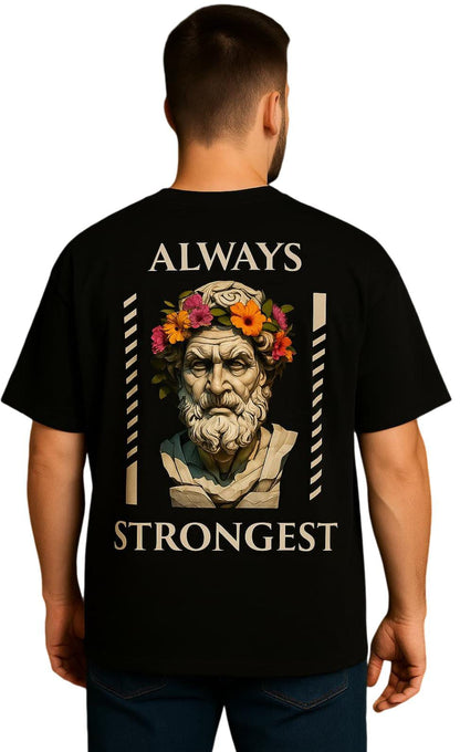 Always Strongest Graphic T-Shirt