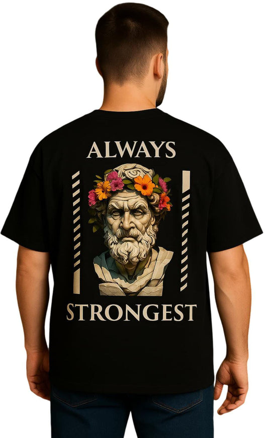 Always Strongest Graphic T-Shirt