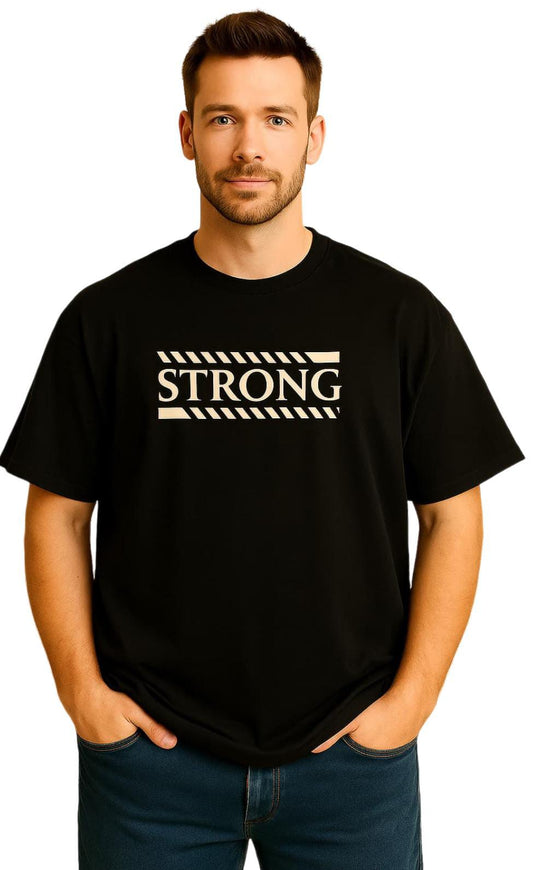 Always Strongest Graphic T-Shirt