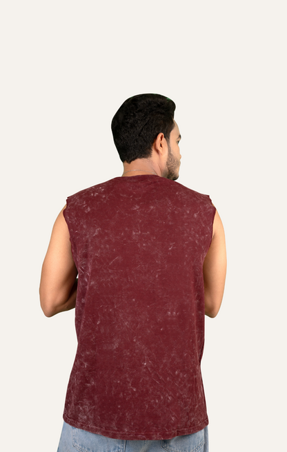 Premium Acid-Wash T-Shirt | 100% Cotton