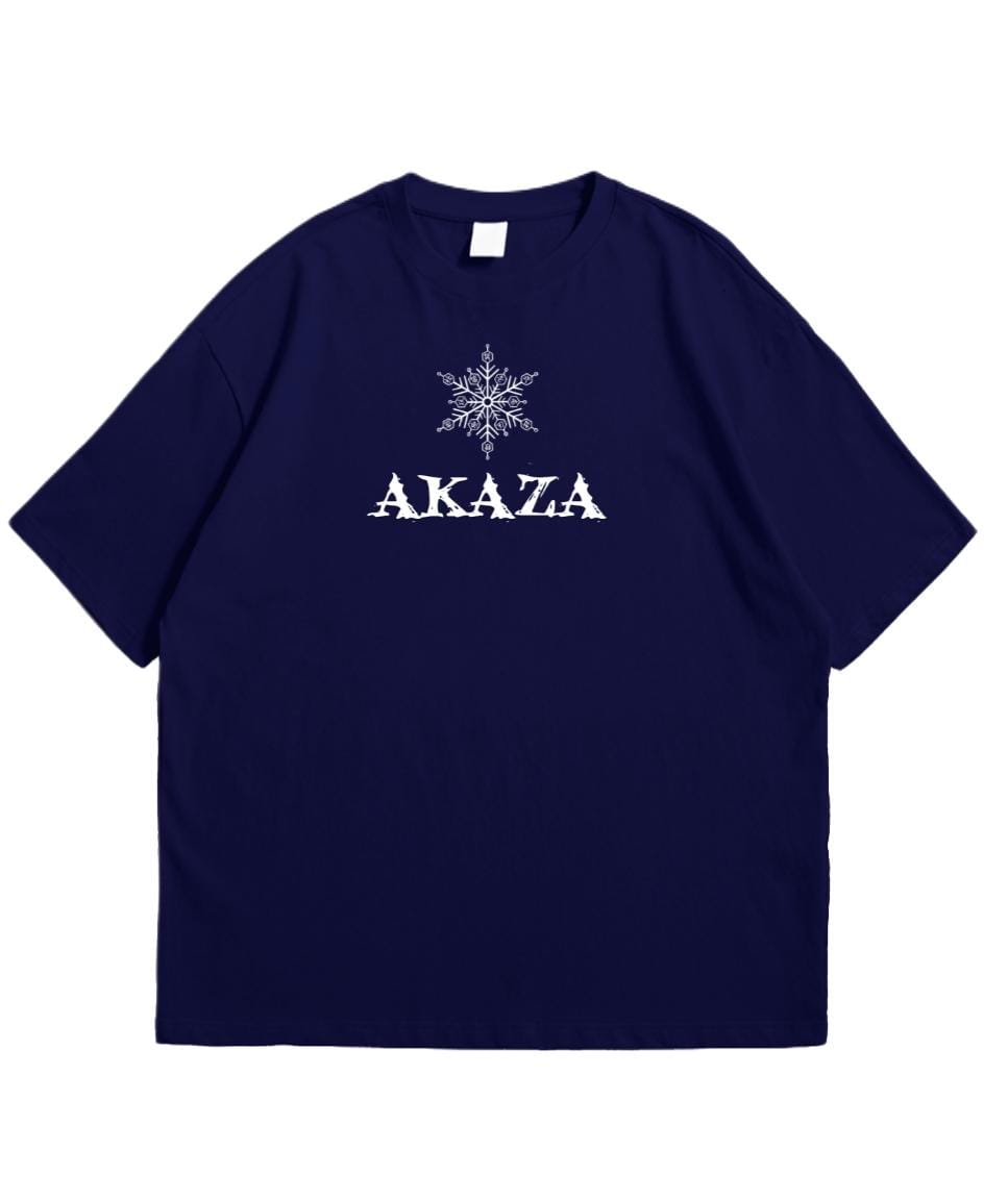 Akaza Demon Slayer Oversized T-Shirt