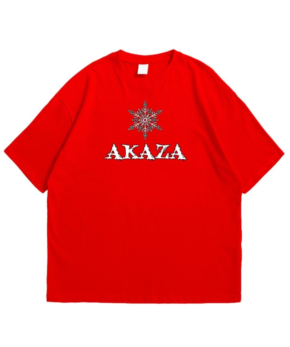 Akaza Demon Slayer Oversized T-Shirt
