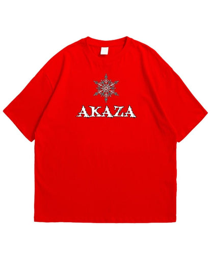 Akaza Demon Slayer Oversized T-Shirt