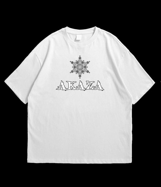 Akaza Demon Slayer Oversized T-Shirt