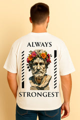 Always Strongest Graphic T-Shirt