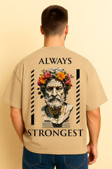Always Strongest Graphic T-Shirt