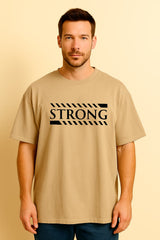 Always Strongest Graphic T-Shirt