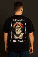 Always Strongest Graphic T-Shirt