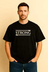 Always Strongest Graphic T-Shirt