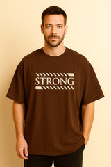 Always Strongest Graphic T-Shirt