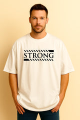 Always Strongest Graphic T-Shirt