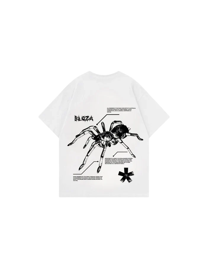 Spider Oversized T-Shirt