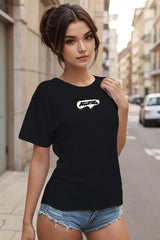 "Mental Health Matters" Oversized Tee - FOR HER