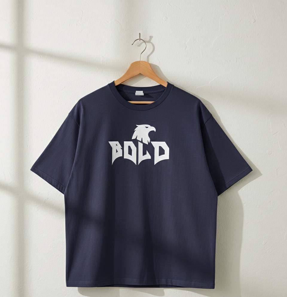 BOLD Glow-in-the-Dark T-Shirt