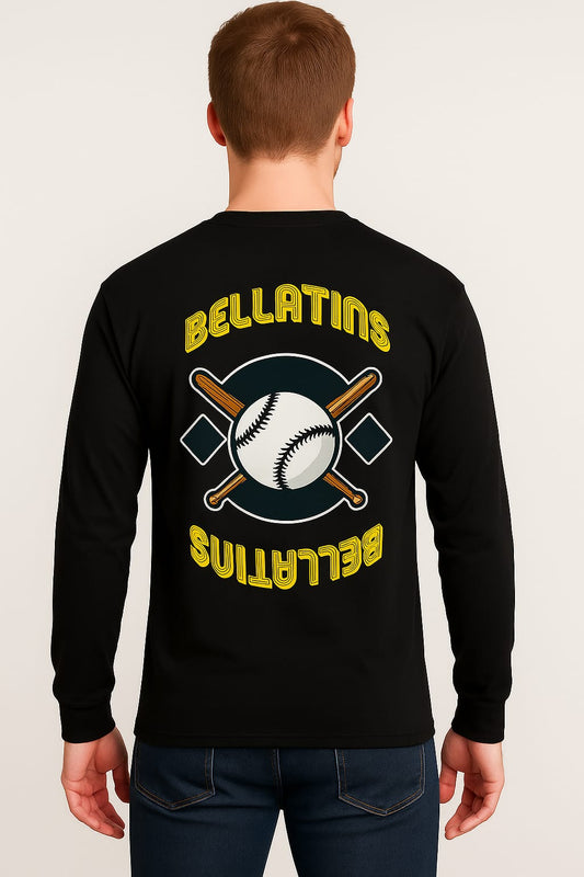 Baseball Graphic Tee