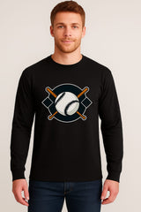 Baseball Graphic Tee