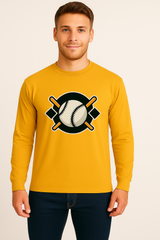 Baseball Graphic Tee