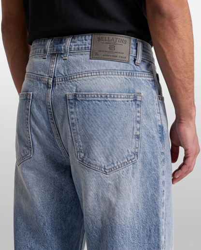 Bellatins Relaxed Fit Jeans