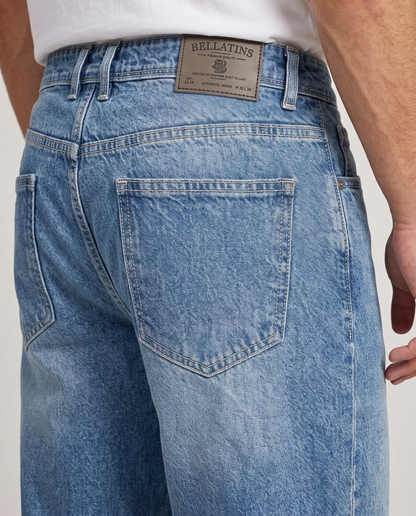 Bellatins Relaxed Fit Jeans