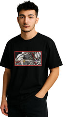 Shadow Yuta Anime Tee