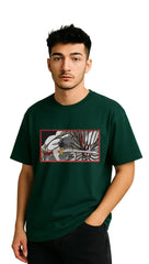 Shadow Yuta Anime Tee