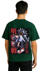 Shadow Yuta Anime Tee