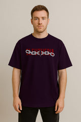 Eleutheria – Born to Be Free" Oversized Graphic T-Shirt