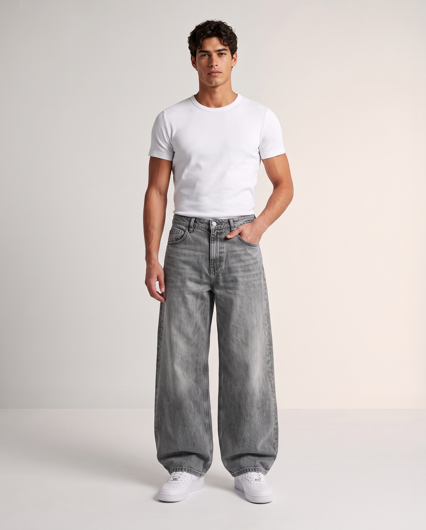 Bellatins Relaxed Fit Jeans