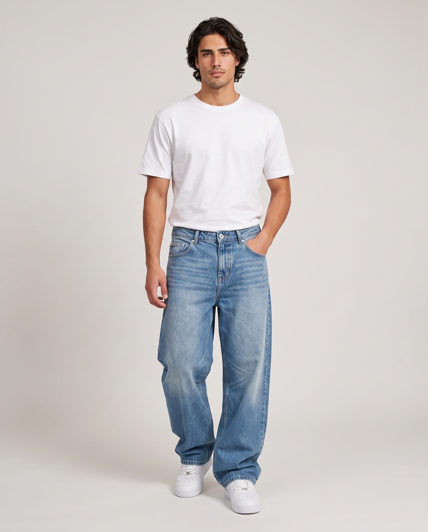 Bellatins Relaxed Fit Jeans