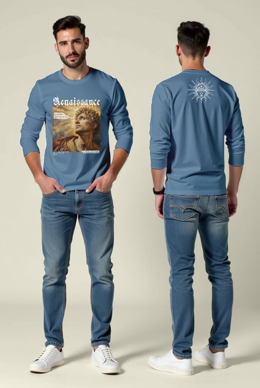 Greek Renaissance Sweatshirt