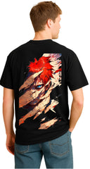 Desert Force – Gaara Anime Oversized Tee