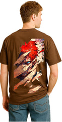 Desert Force – Gaara Anime Oversized Tee