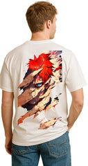 Desert Force – Gaara Anime Oversized Tee
