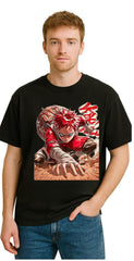 Desert Force – Gaara Anime Oversized Tee