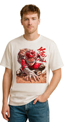 Desert Force – Gaara Anime Oversized Tee