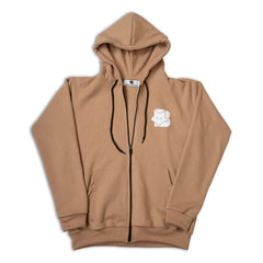 Essential Zipper Cotton Hoodie – Comfort Meets Style