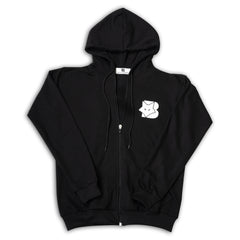 Essential Zipper Cotton Hoodie – Comfort Meets Style
