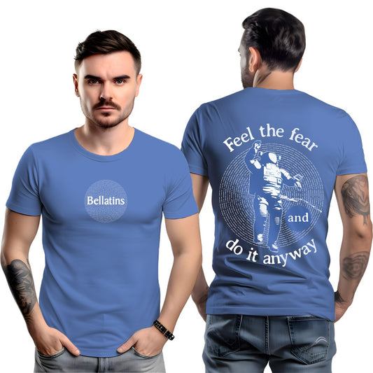 Courage Tee — Wear Your Fearless Style