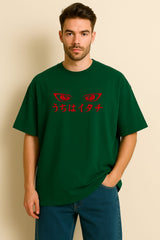 "Uchiha Itachi Legacy Tee" – Bold Ninja Edition