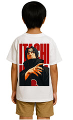 Uchiha Itachi Kids T-Shirt – Anime Edition