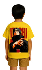 Uchiha Itachi Kids T-Shirt – Anime Edition