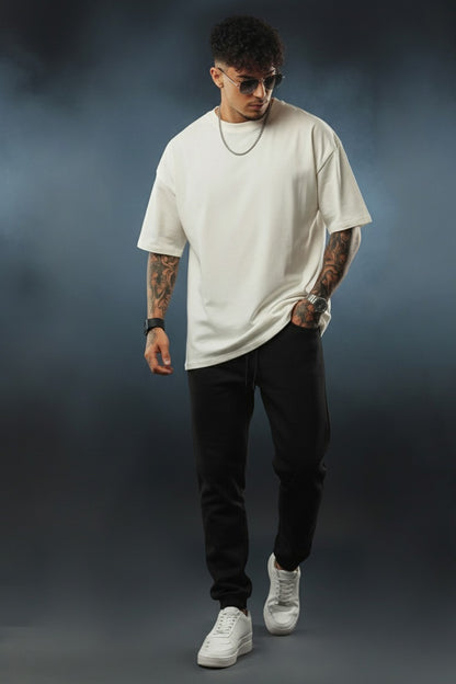 StreetFlex Solid Joggers