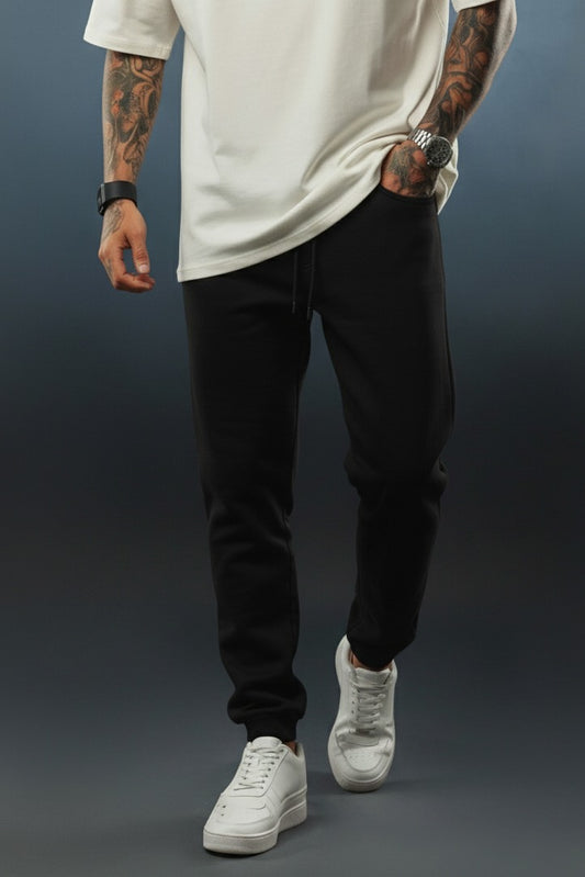 StreetFlex Solid Joggers